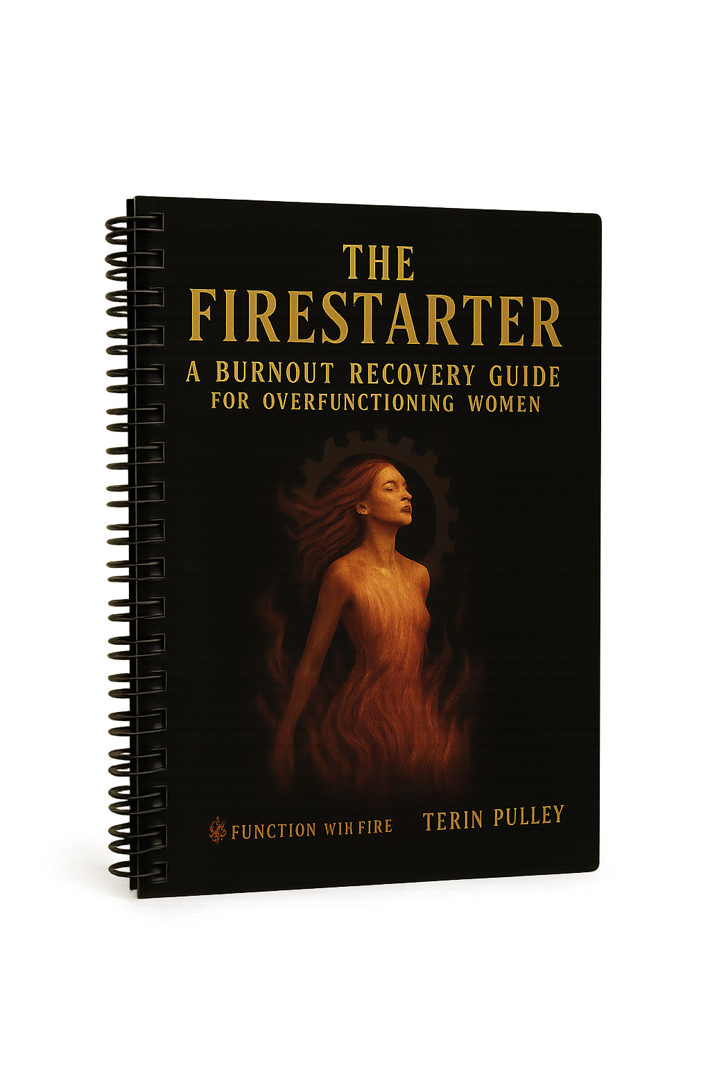The Firestarter Book
