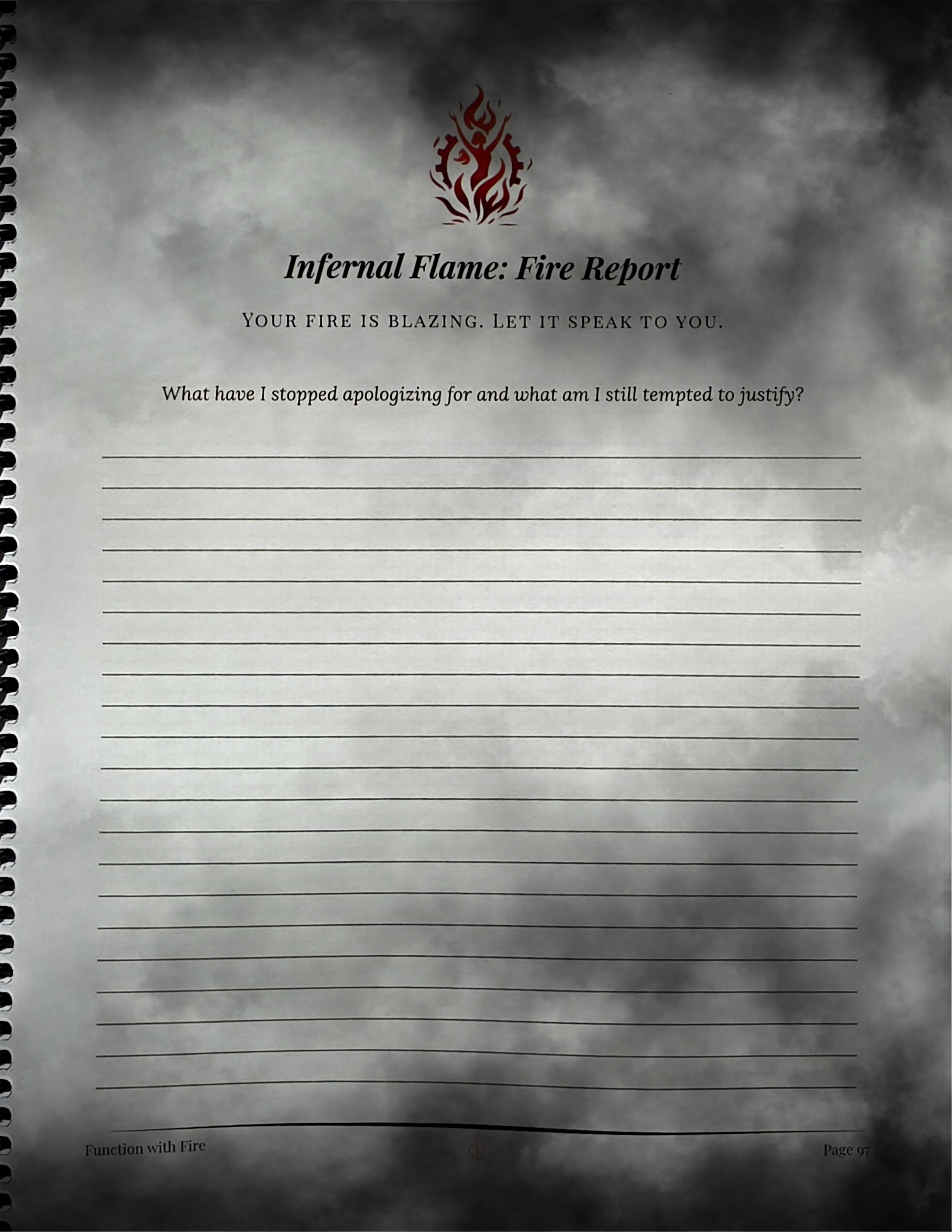 Infernal Flame Preview