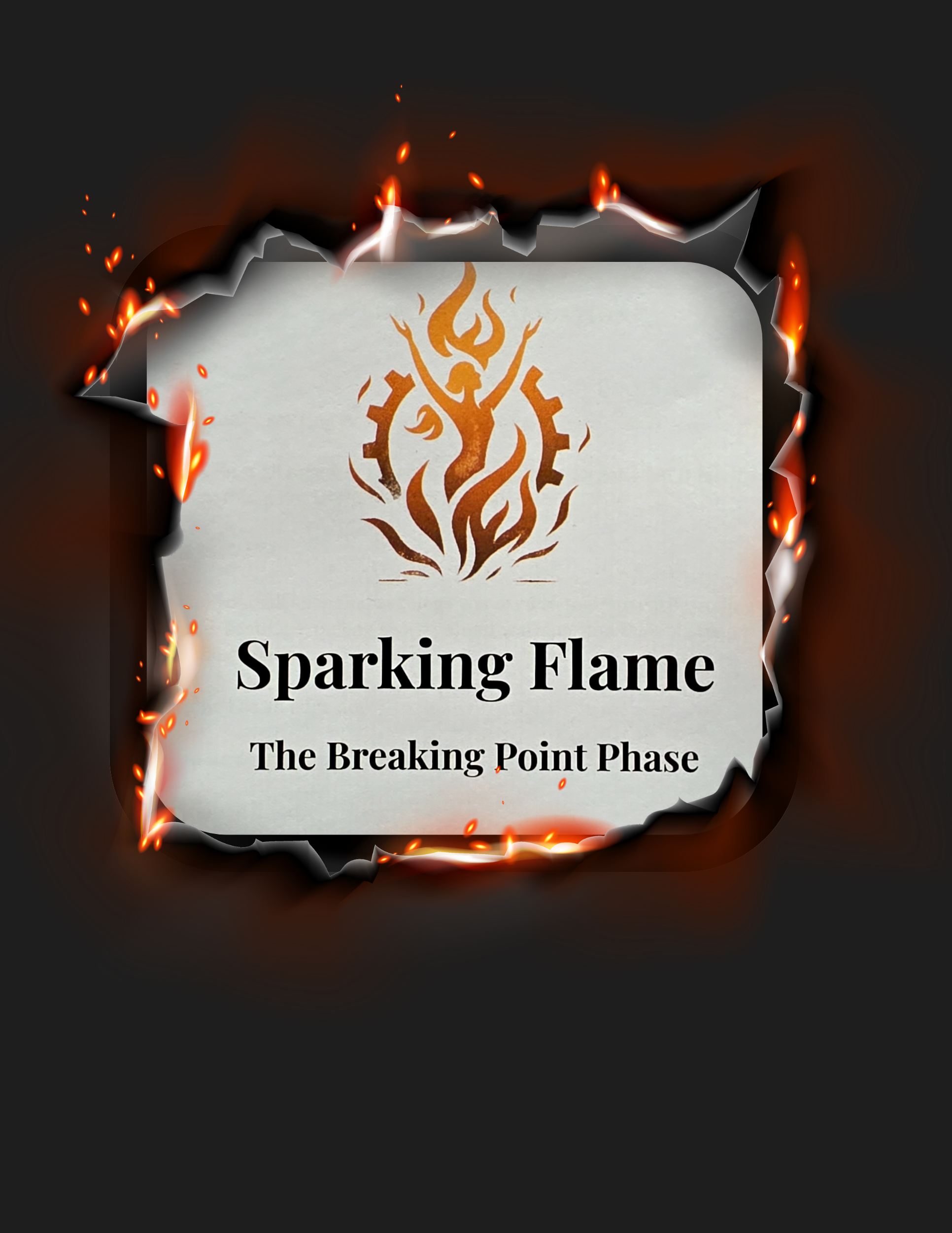 Sparking Flame Separator